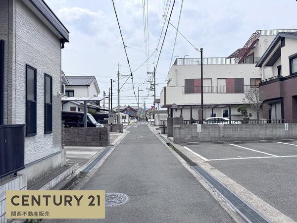 大和郡山市魚町の中古一戸建て