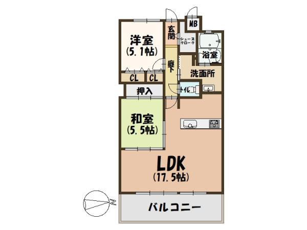 エスリード五位堂