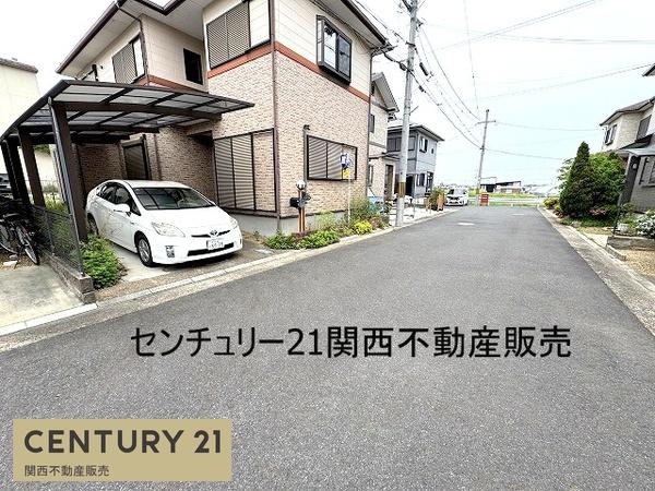 橿原市葛本町の中古一戸建て