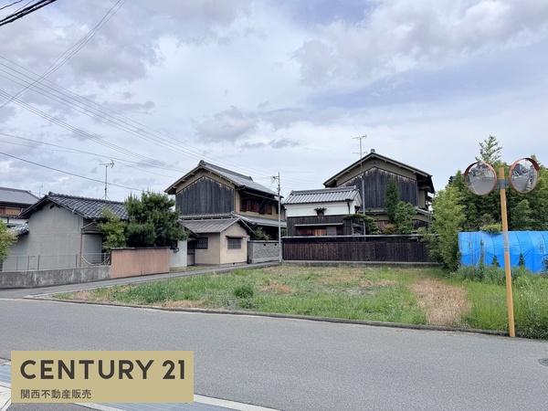 北葛城郡広陵町大字安部の売土地
