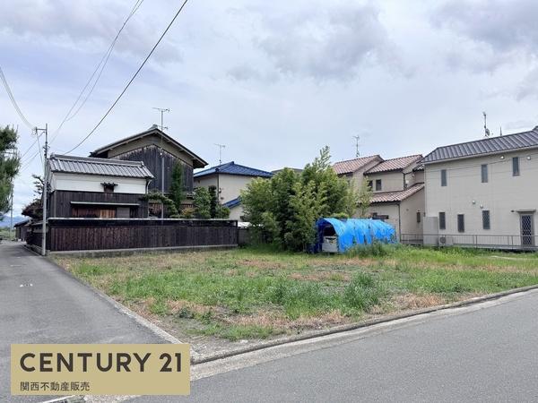 北葛城郡広陵町大字安部の土地