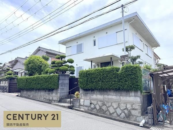 香芝市藤山１丁目の中古一戸建て