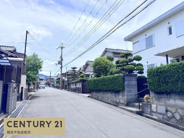 香芝市藤山１丁目の中古一戸建て