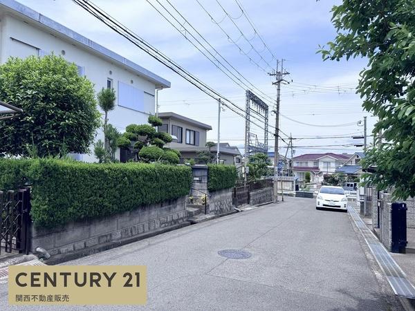 香芝市藤山１丁目の中古一戸建て