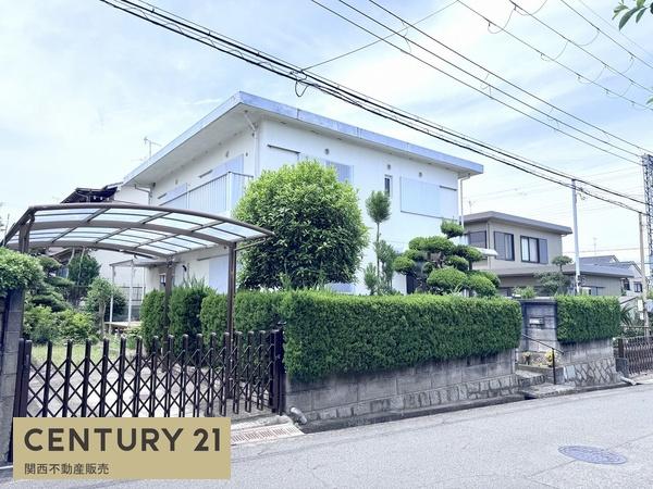 香芝市藤山１丁目の中古一戸建