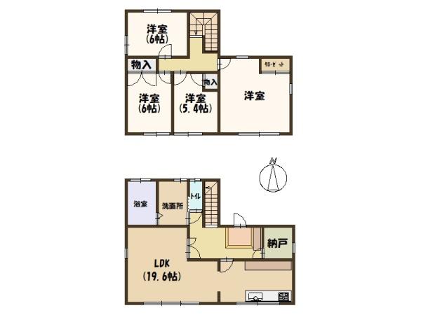 橿原市葛本町の中古一戸建