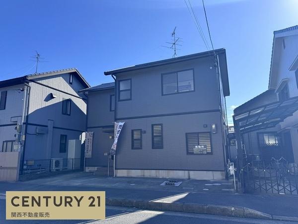 橿原市葛本町の中古一戸建て