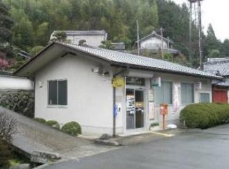 天理市福住町の中古一戸建て(上之郷郵便局)