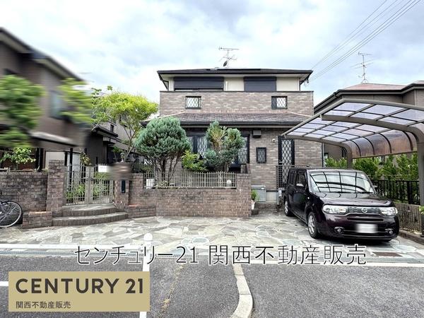 香芝市真美ヶ丘６丁目の中古一戸建て