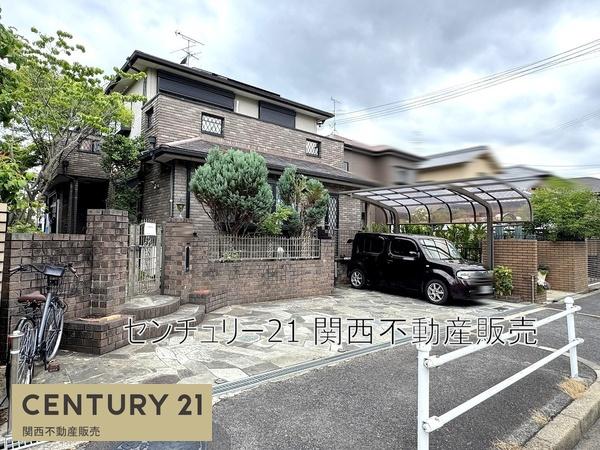香芝市真美ヶ丘６丁目の中古一戸建て