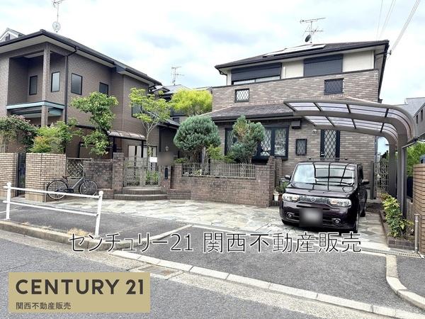 香芝市真美ヶ丘６丁目の中古一戸建て