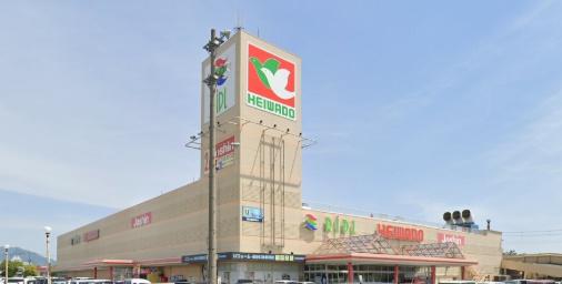 高島市今津町日置前の土地(平和堂今津店)