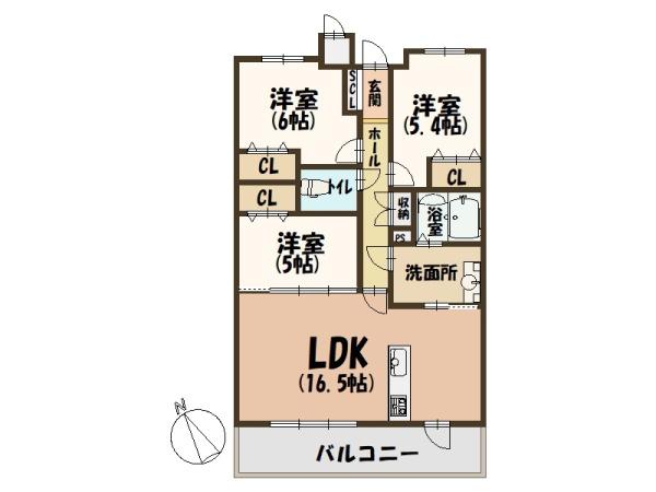 ピアッツァコート西大和