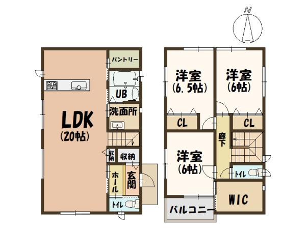 磯城郡田原本町大字秦庄の新築一戸建