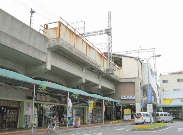 クレール郡山筒井(筒井駅(近鉄橿原線))