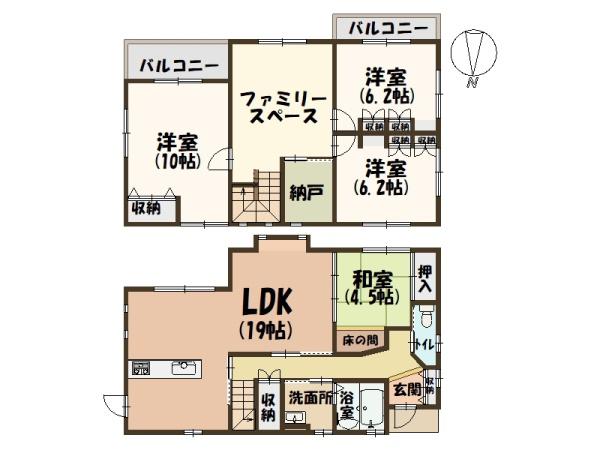 桜井市大字金屋の中古一戸建