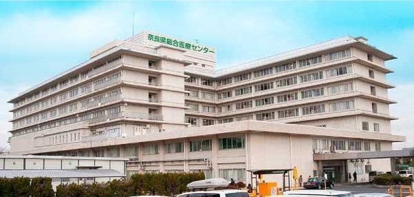生駒郡斑鳩町神南3丁目の土地(地方独立行政法人奈良県立病院機構奈良県西和医療センター)