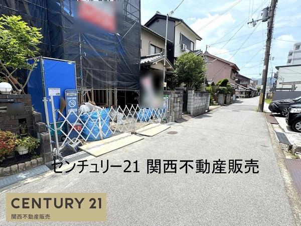 北葛城郡王寺町久度３丁目の新築一戸建