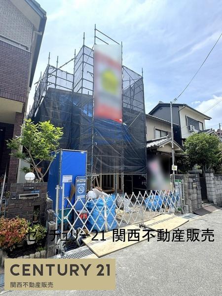 北葛城郡王寺町久度３丁目の新築一戸建