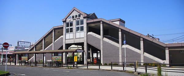 ローレルコート桜井南(桜井駅(JR桜井線))