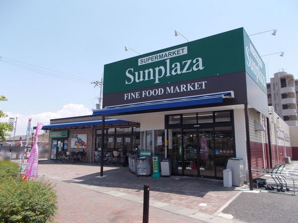ウィルコート八木(サンプラザ大和八木店)