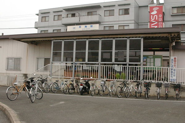 葛城市南花内の土地(忍海駅(近鉄御所線))