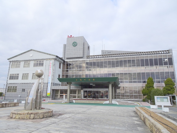 北葛城郡広陵町大字南郷の土地(広陵町役場)