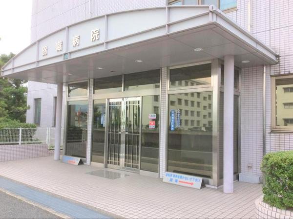 橿原市新賀町の土地(錦織病院)