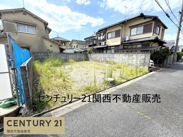 橿原市新賀町の売土地