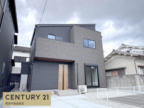 桜井市大字西之宮の新築一戸建