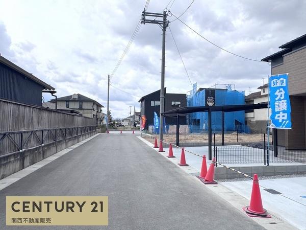 桜井市大字西之宮の新築一戸建