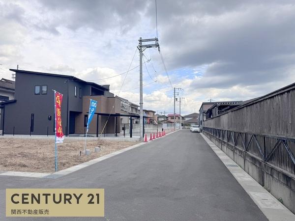 桜井市大字西之宮の新築一戸建