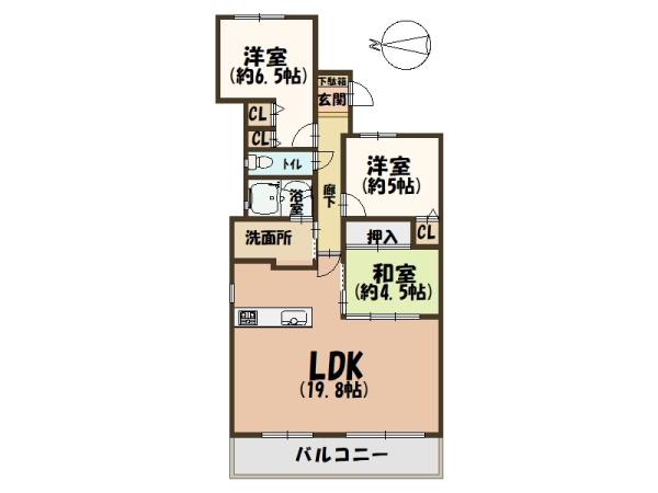 エスリード大和八木