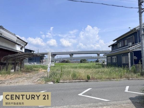 磯城郡田原本町大字黒田の土地