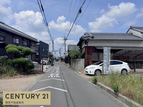 磯城郡田原本町大字黒田の土地