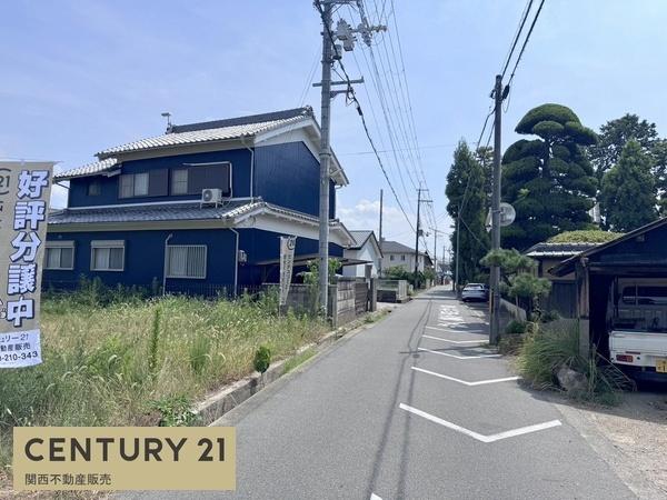 磯城郡田原本町大字黒田の土地