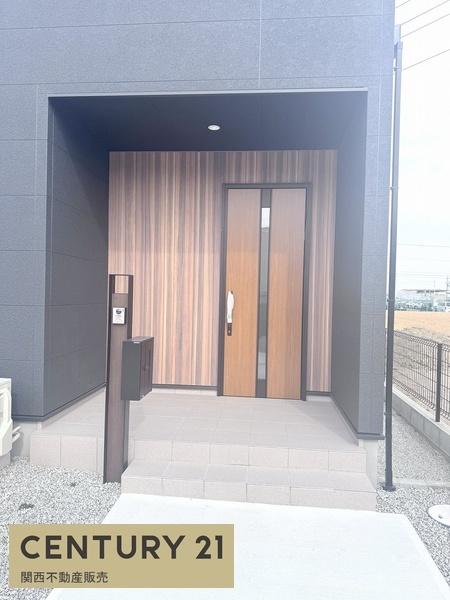 葛城市新町の新築一戸建