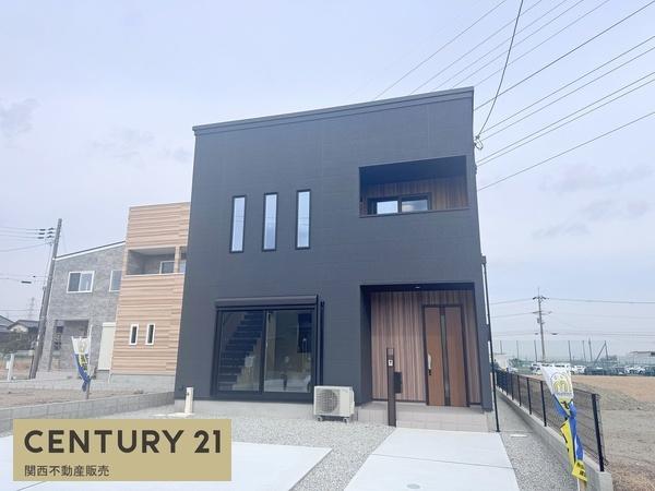 葛城市新町の新築一戸建