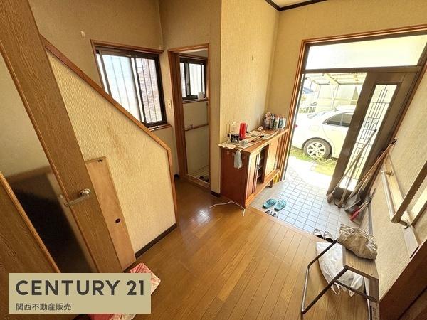 香芝市逢坂２丁目の中古一戸建て
