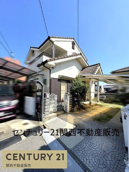 香芝市逢坂２丁目の中古一戸建