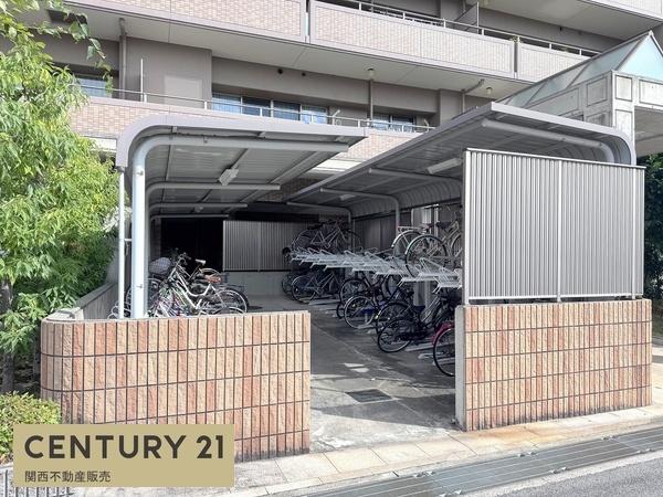 グローリー香芝4番館