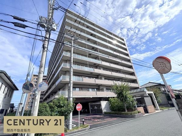 グローリー香芝4番館