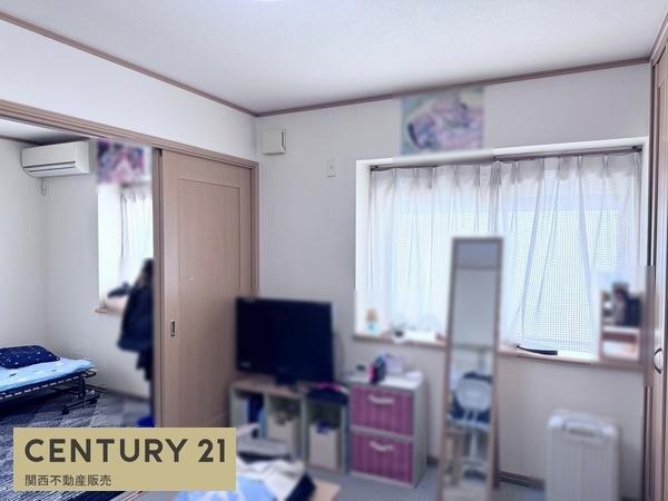 香芝市今泉の中古一戸建て