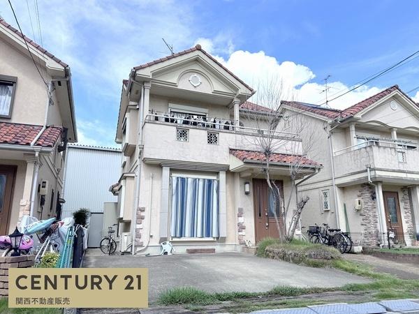香芝市今泉の中古一戸建て