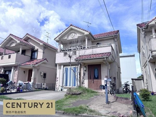 香芝市今泉の中古一戸建て
