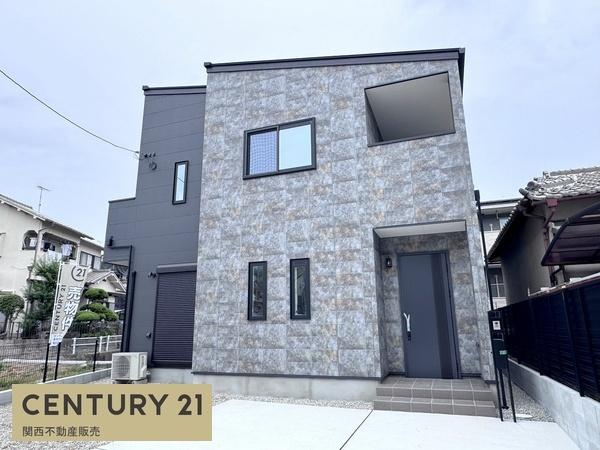 香芝市穴虫の新築一戸建