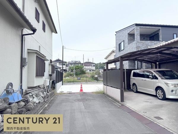 香芝市穴虫の新築一戸建