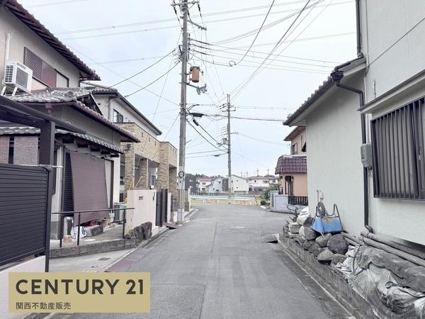 香芝市穴虫の新築一戸建