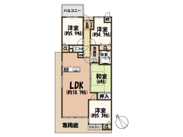 ローレルコート王寺
