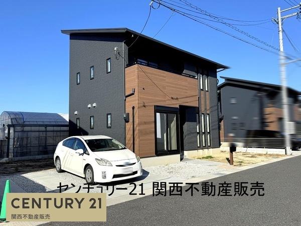 北葛城郡広陵町大字笠の中古一戸建